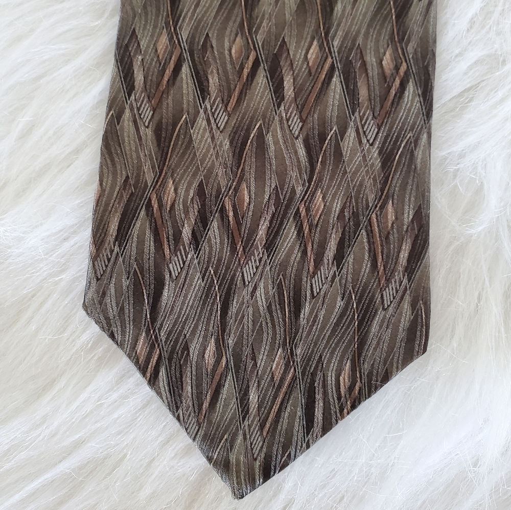 100% Silk Cambridge Classics - Standard Size Neck Tie
